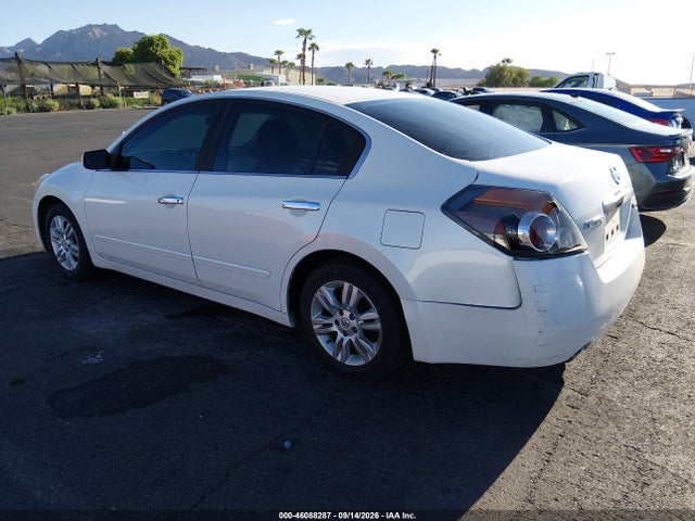 46088287 :رقم المزاد ، 1N4AL2AP6AN492160 vin ، 2010 Nissan Altima 2.5 S مزاد بيع