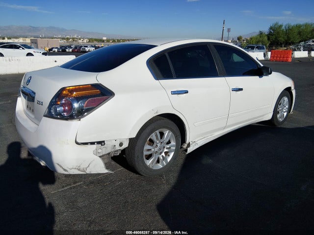 46088287 :رقم المزاد ، 1N4AL2AP6AN492160 vin ، 2010 Nissan Altima 2.5 S مزاد بيع