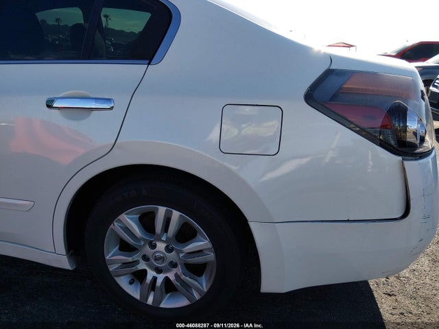 46088287 :رقم المزاد ، 1N4AL2AP6AN492160 vin ، 2010 Nissan Altima 2.5 S مزاد بيع