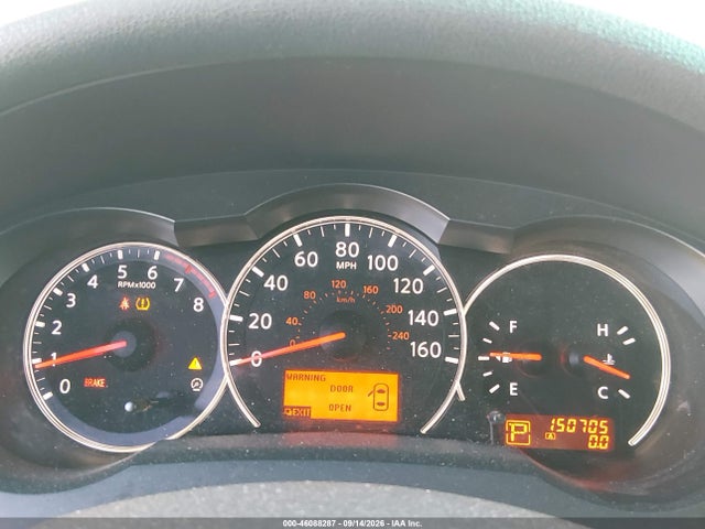 46088287 :رقم المزاد ، 1N4AL2AP6AN492160 vin ، 2010 Nissan Altima 2.5 S مزاد بيع