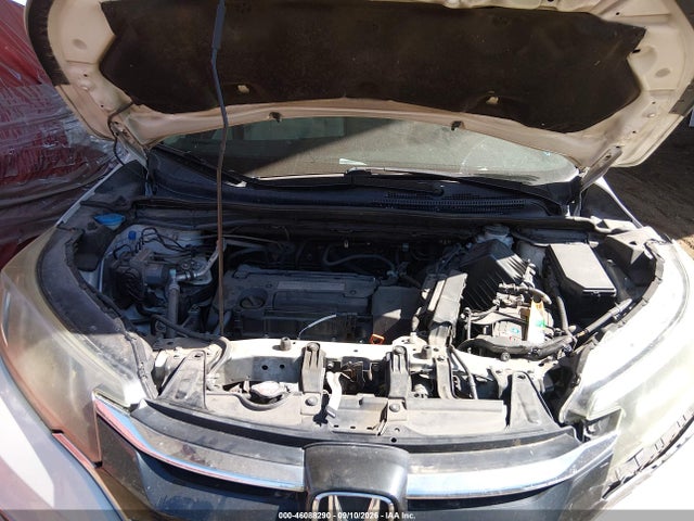 Honda CR-V EX 2015 5J6RM3H51FL013225 Image 10