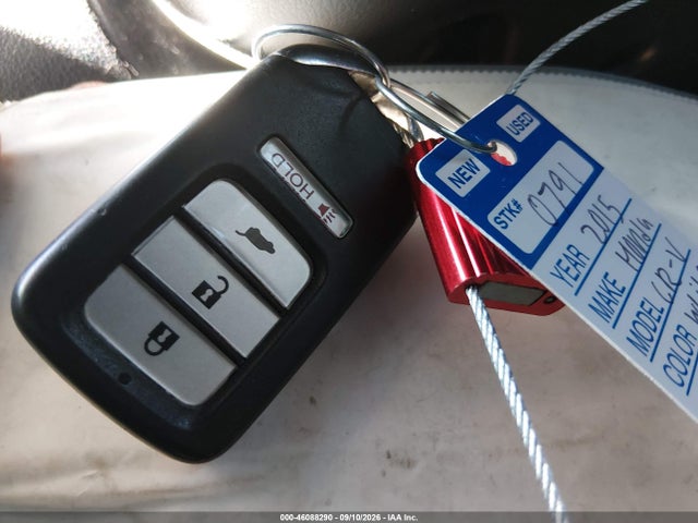 Honda CR-V EX 2015 5J6RM3H51FL013225 Image 11