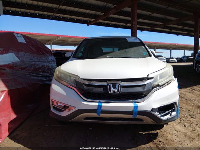 Honda CR-V EX 2015 5J6RM3H51FL013225 Image 12