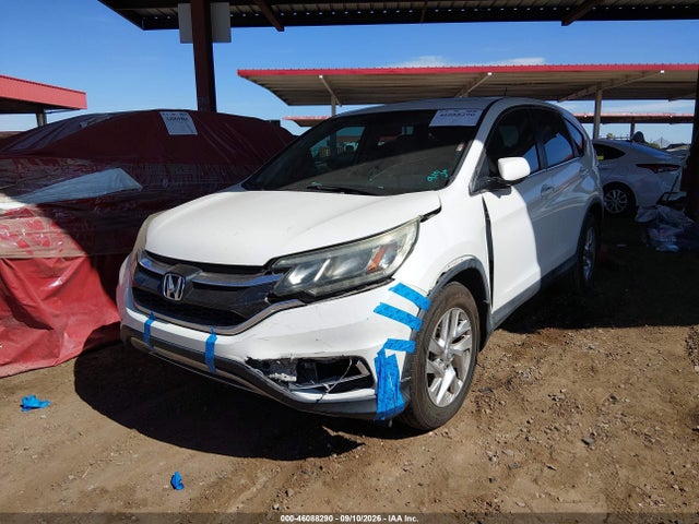 Honda CR-V EX 2015 5J6RM3H51FL013225 Image 2