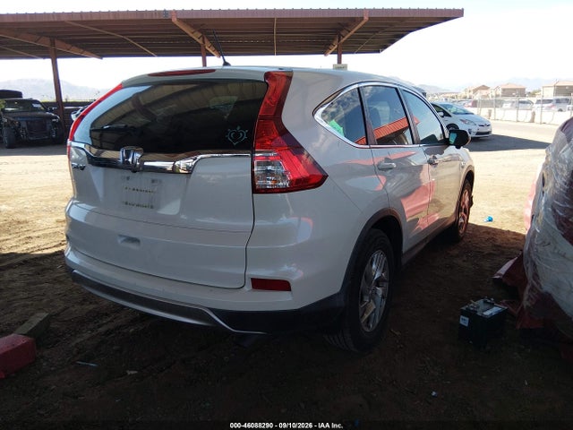 Honda CR-V EX 2015 5J6RM3H51FL013225 Image 4