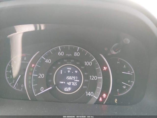 Honda CR-V EX 2015 5J6RM3H51FL013225 Image 7