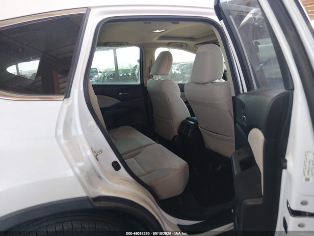 Honda CR-V EX 2015 5J6RM3H51FL013225 Image 8