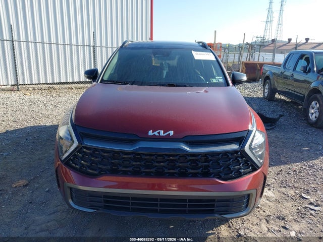 2023 Kia Sportage X-line მანქანა იყიდება აუქციონზე, vin: 5XYK6CAF5PG067354, აუქციონის ნომერი: 46088292