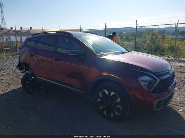 2023 Kia Sportage X-line მანქანა იყიდება აუქციონზე, vin: 5XYK6CAF5PG067354, აუქციონის ნომერი: 46088292