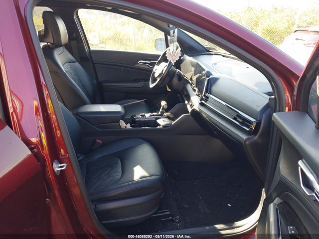 2023 Kia Sportage X-line მანქანა იყიდება აუქციონზე, vin: 5XYK6CAF5PG067354, აუქციონის ნომერი: 46088292