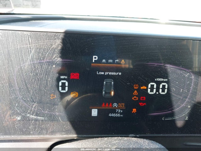 2023 Kia Sportage X-line მანქანა იყიდება აუქციონზე, vin: 5XYK6CAF5PG067354, აუქციონის ნომერი: 46088292