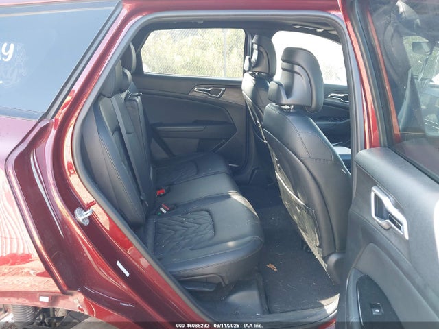 2023 Kia Sportage X-line მანქანა იყიდება აუქციონზე, vin: 5XYK6CAF5PG067354, აუქციონის ნომერი: 46088292
