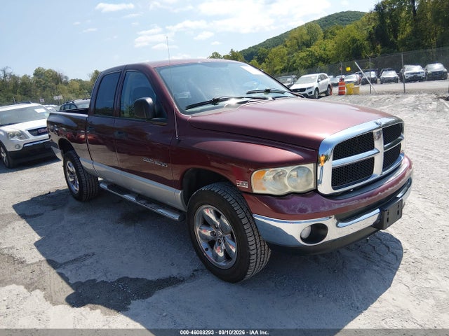 Продаж на аукціоні авто 2003 Dodge Ram 1500 Slt/laramie/st, vin: 1D7HU18D13S357254, номер лоту: 46088293