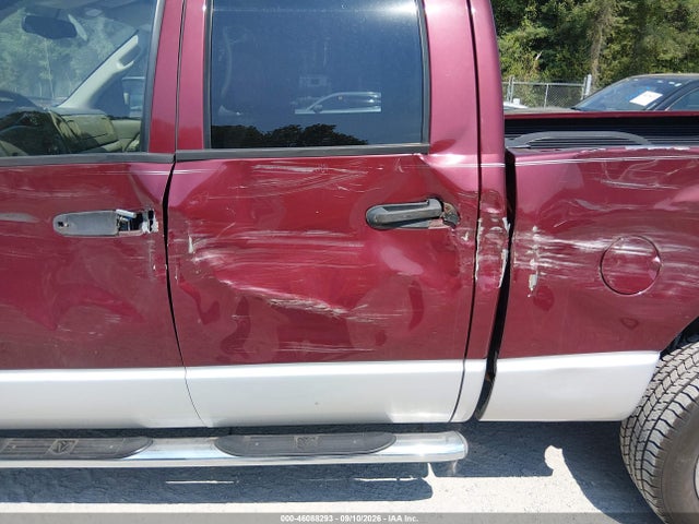 2003 Dodge Ram 1500 Slt/laramie/st მანქანა იყიდება აუქციონზე, vin: 1D7HU18D13S357254, აუქციონის ნომერი: 46088293