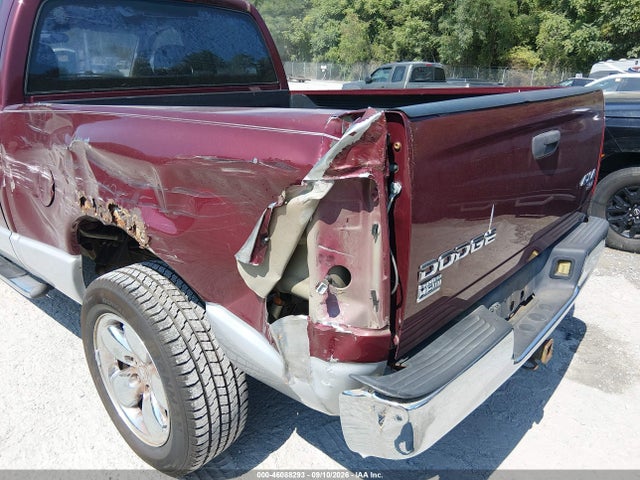2003 Dodge Ram 1500 Slt/laramie/st მანქანა იყიდება აუქციონზე, vin: 1D7HU18D13S357254, აუქციონის ნომერი: 46088293