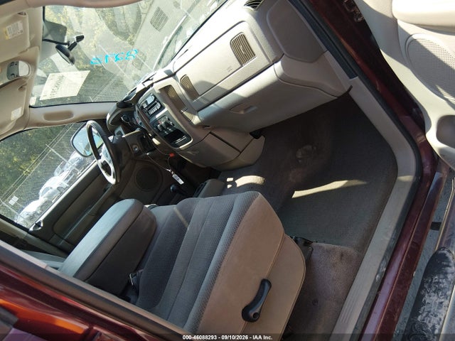 2003 Dodge Ram 1500 Slt/laramie/st მანქანა იყიდება აუქციონზე, vin: 1D7HU18D13S357254, აუქციონის ნომერი: 46088293