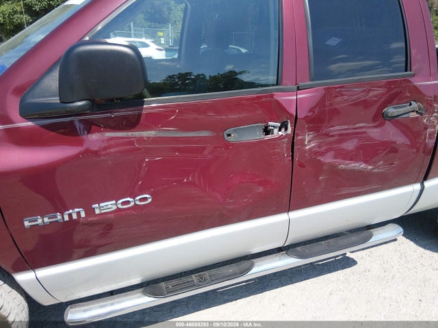 2003 Dodge Ram 1500 Slt/laramie/st მანქანა იყიდება აუქციონზე, vin: 1D7HU18D13S357254, აუქციონის ნომერი: 46088293