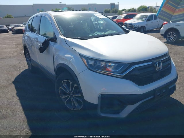 Продаж на аукціоні авто 2021 Honda Cr-v 2wd Ex, vin: 2HKRW1H58MH418973, номер лоту: 46088297