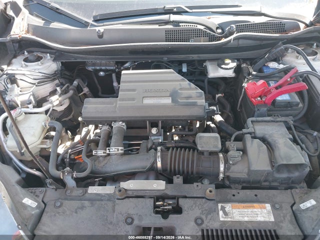 Продажа на аукционе авто 2021 Honda Cr-v 2wd Ex, vin: 2HKRW1H58MH418973, номер лота: 46088297
