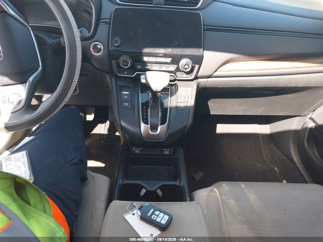 Продажа на аукционе авто 2021 Honda Cr-v 2wd Ex, vin: 2HKRW1H58MH418973, номер лота: 46088297