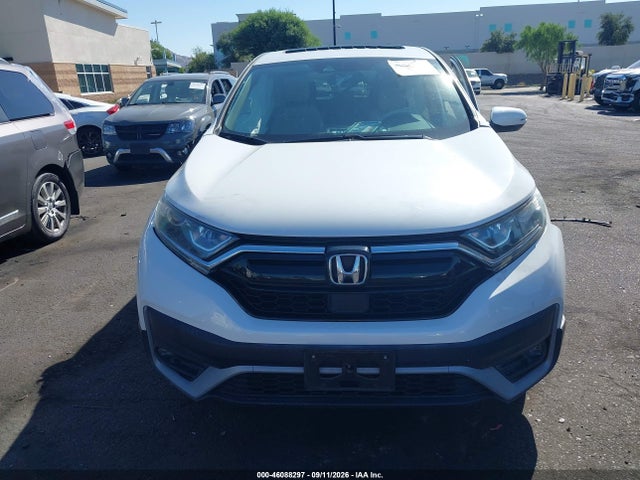 Продажа на аукционе авто 2021 Honda Cr-v 2wd Ex, vin: 2HKRW1H58MH418973, номер лота: 46088297