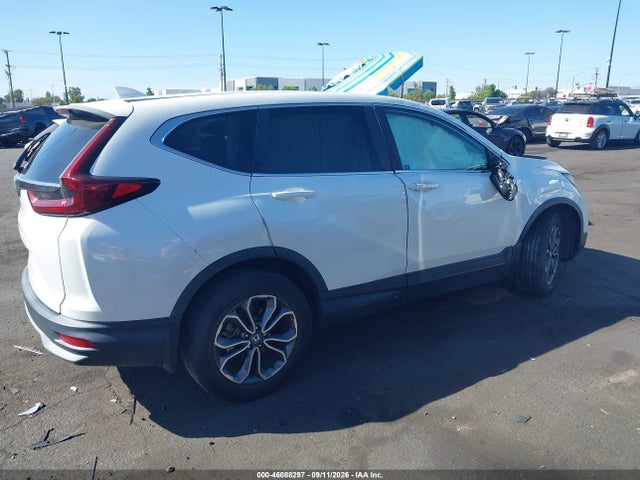 Продажа на аукционе авто 2021 Honda Cr-v 2wd Ex, vin: 2HKRW1H58MH418973, номер лота: 46088297