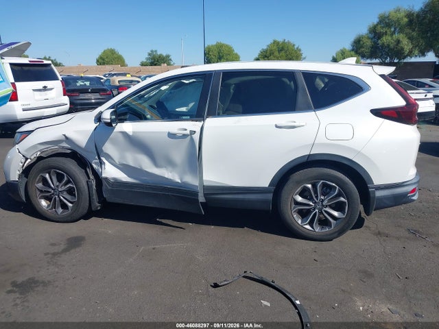 Продажа на аукционе авто 2021 Honda Cr-v 2wd Ex, vin: 2HKRW1H58MH418973, номер лота: 46088297
