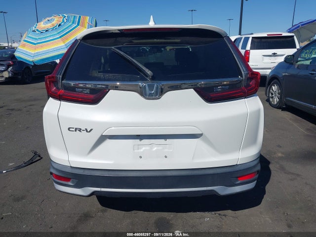 Продажа на аукционе авто 2021 Honda Cr-v 2wd Ex, vin: 2HKRW1H58MH418973, номер лота: 46088297