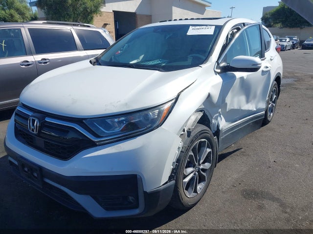 Продажа на аукционе авто 2021 Honda Cr-v 2wd Ex, vin: 2HKRW1H58MH418973, номер лота: 46088297