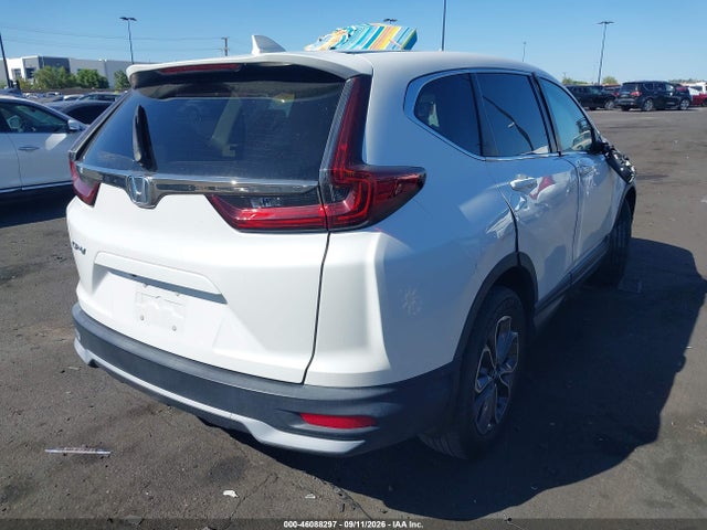 Продажа на аукционе авто 2021 Honda Cr-v 2wd Ex, vin: 2HKRW1H58MH418973, номер лота: 46088297