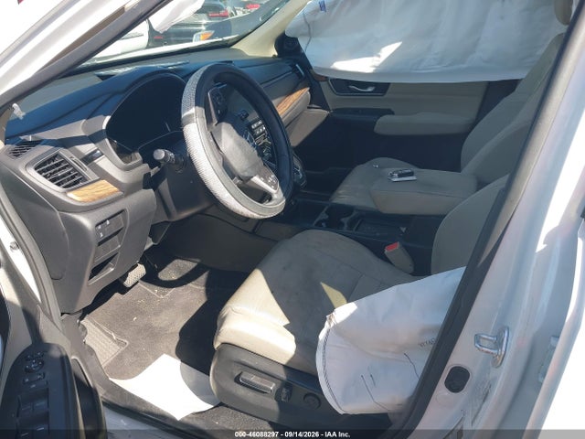 Продажа на аукционе авто 2021 Honda Cr-v 2wd Ex, vin: 2HKRW1H58MH418973, номер лота: 46088297