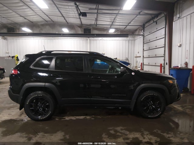 46088296 :رقم المزاد ، 1C4PJMBN5KD489454 vin ، 2019 Jeep Cherokee Trailhawk 4x4 مزاد بيع