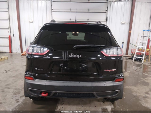 46088296 :رقم المزاد ، 1C4PJMBN5KD489454 vin ، 2019 Jeep Cherokee Trailhawk 4x4 مزاد بيع