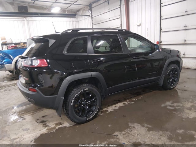 46088296 :رقم المزاد ، 1C4PJMBN5KD489454 vin ، 2019 Jeep Cherokee Trailhawk 4x4 مزاد بيع