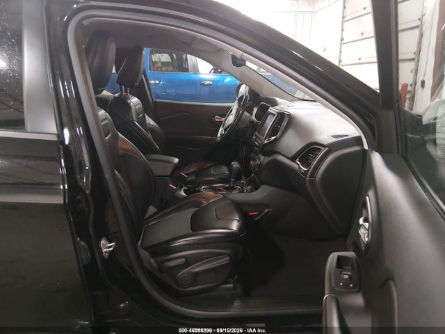46088296 :رقم المزاد ، 1C4PJMBN5KD489454 vin ، 2019 Jeep Cherokee Trailhawk 4x4 مزاد بيع