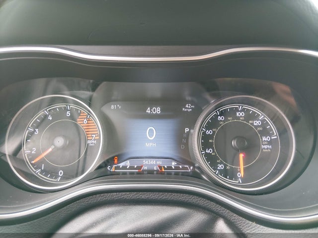 46088296 :رقم المزاد ، 1C4PJMBN5KD489454 vin ، 2019 Jeep Cherokee Trailhawk 4x4 مزاد بيع