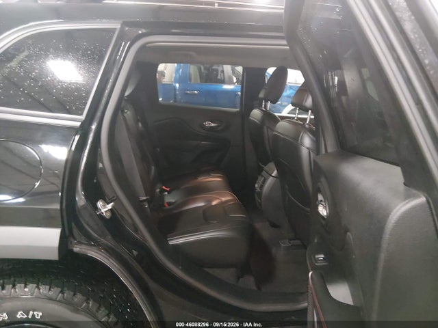 46088296 :رقم المزاد ، 1C4PJMBN5KD489454 vin ، 2019 Jeep Cherokee Trailhawk 4x4 مزاد بيع