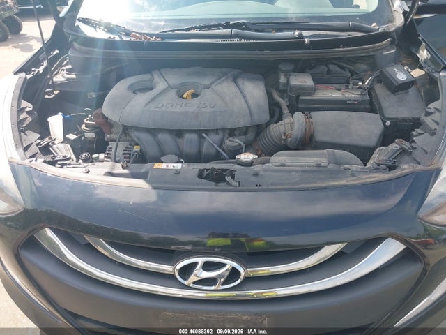 Продажа на аукционе авто 2013 Hyundai Elantra Gt, vin: KMHD35LE1DU090394, номер лота: 46088302