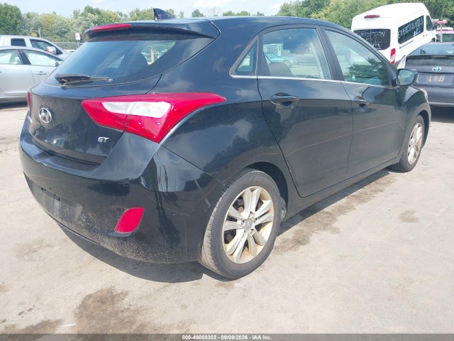 Продажа на аукционе авто 2013 Hyundai Elantra Gt, vin: KMHD35LE1DU090394, номер лота: 46088302