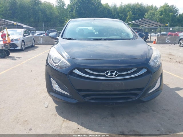 Продажа на аукционе авто 2013 Hyundai Elantra Gt, vin: KMHD35LE1DU090394, номер лота: 46088302