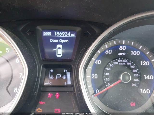 Продажа на аукционе авто 2013 Hyundai Elantra Gt, vin: KMHD35LE1DU090394, номер лота: 46088302