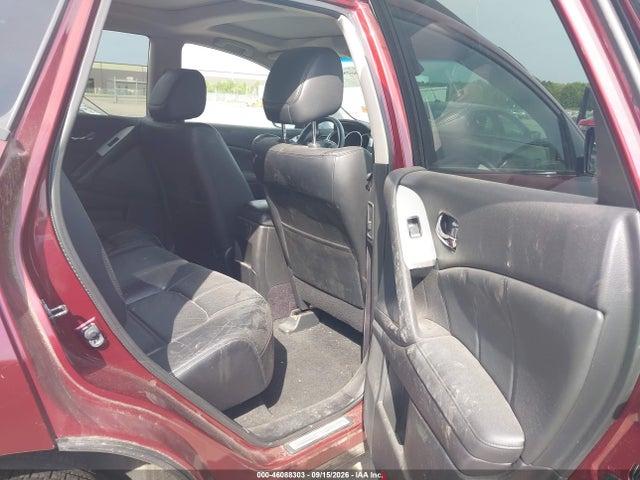 46088303 :رقم المزاد ، JN8AZ1MW4BW158103 vin ، 2011 Nissan Murano Sl مزاد بيع