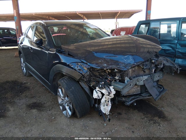 2022 Mazda Cx-30 Select მანქანა იყიდება აუქციონზე, vin: 3MVDMBBL6NM417182, აუქციონის ნომერი: 46088306