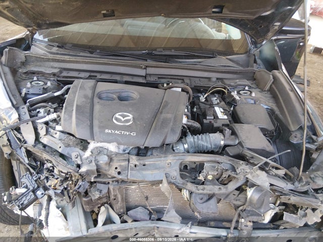 46088306 :رقم المزاد ، 3MVDMBBL6NM417182 vin ، 2022 Mazda Cx-30 Select مزاد بيع