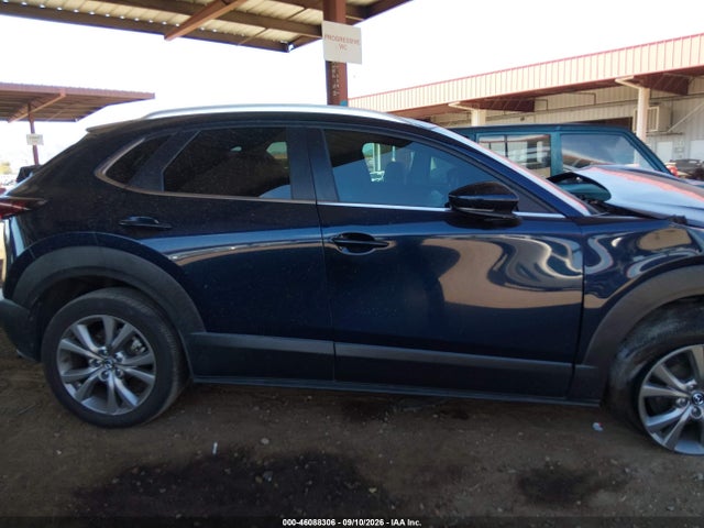 46088306 :رقم المزاد ، 3MVDMBBL6NM417182 vin ، 2022 Mazda Cx-30 Select مزاد بيع