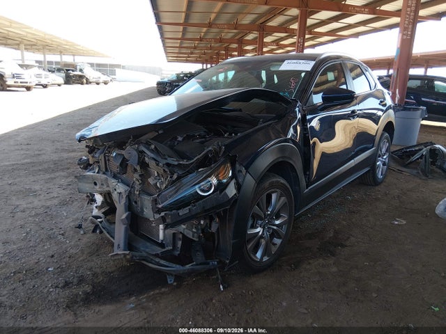 46088306 :رقم المزاد ، 3MVDMBBL6NM417182 vin ، 2022 Mazda Cx-30 Select مزاد بيع