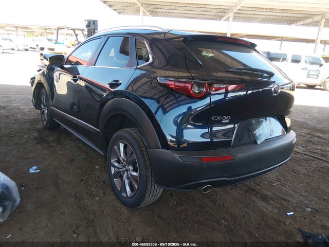 46088306 :رقم المزاد ، 3MVDMBBL6NM417182 vin ، 2022 Mazda Cx-30 Select مزاد بيع
