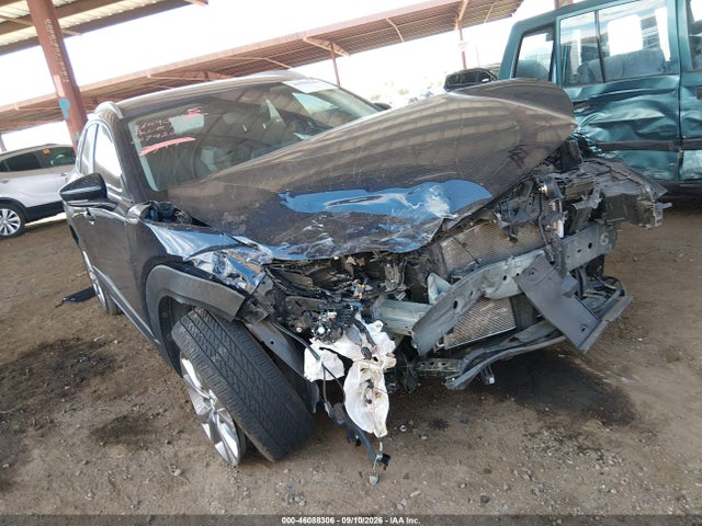46088306 :رقم المزاد ، 3MVDMBBL6NM417182 vin ، 2022 Mazda Cx-30 Select مزاد بيع