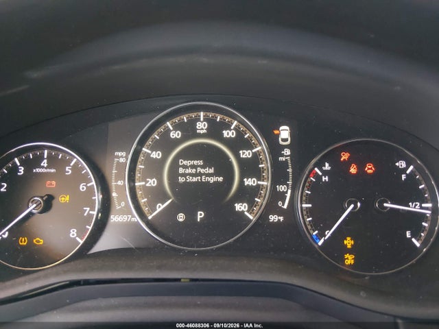 46088306 :رقم المزاد ، 3MVDMBBL6NM417182 vin ، 2022 Mazda Cx-30 Select مزاد بيع
