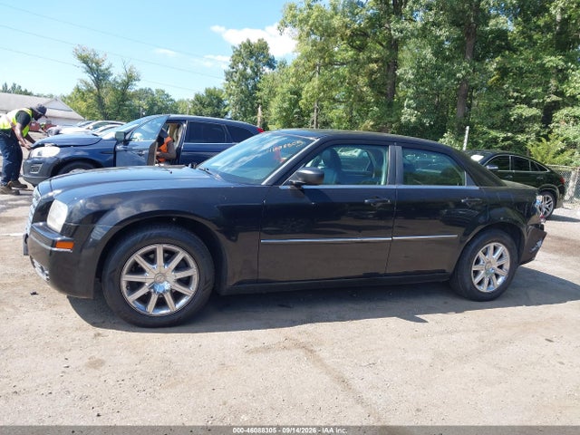 Продаж на аукціоні авто 2009 Chrysler 300 Touring, vin: 2C3LA53V39H516333, номер лоту: 46088305